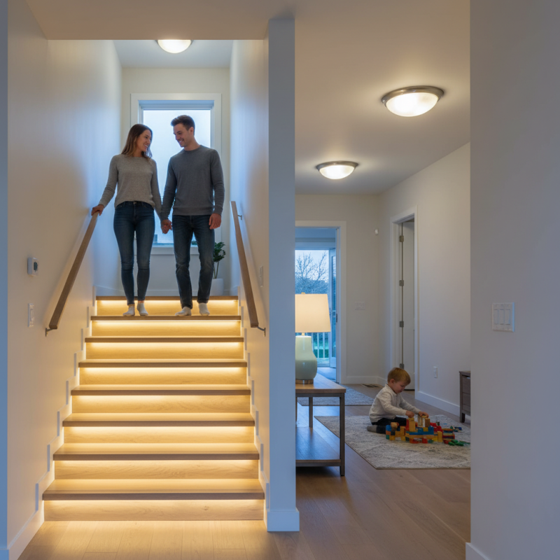 Best Ways to Enhance Safety Standards for Household Lighting?