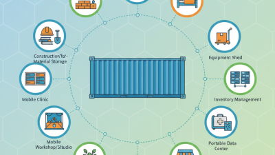 Top 10 Uses for a 40 ft Storage Container in Your Next Project