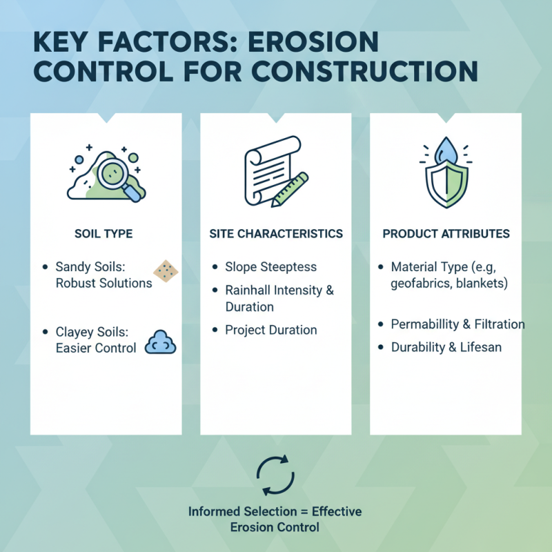 Best Erosion Control Products for China Top Suppliers?