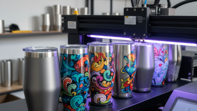 Best Uv Printer For Tumblers To Boost Your Business?