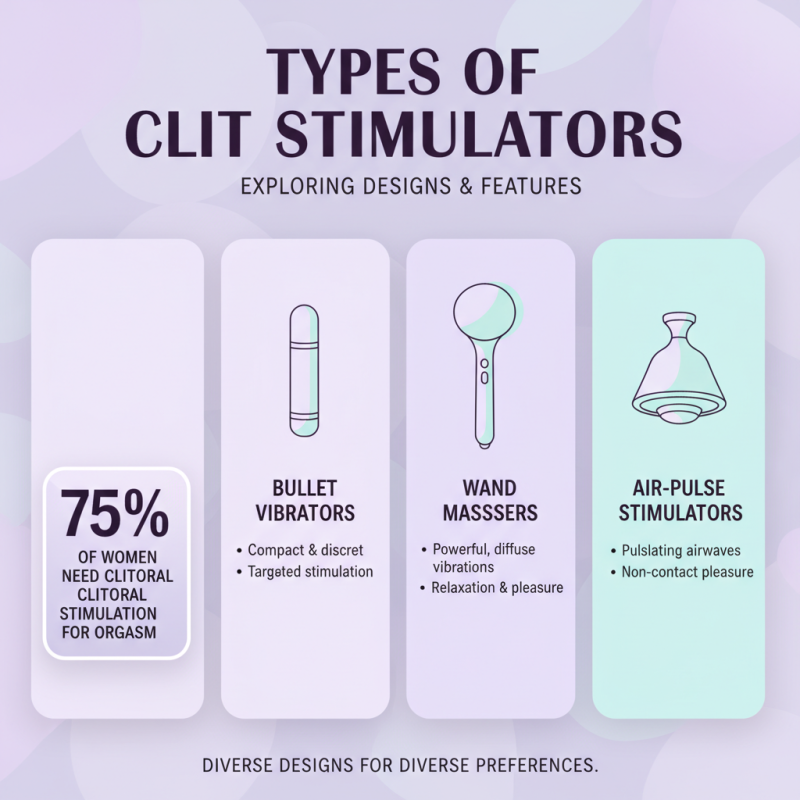 Top 10 Clit Stimulator Toy Options for Every Woman's Pleasure?