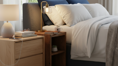 Why Choose the Best Nightstands For Bedroom Style and Function?