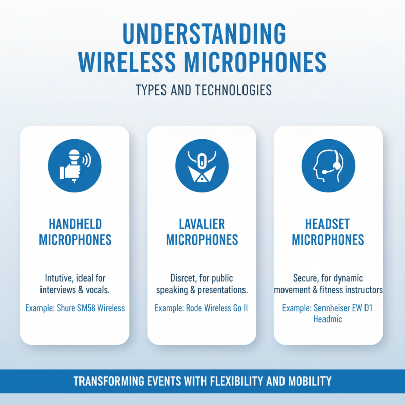 2026 Best Wireless Microphone Setup for All Your Events?