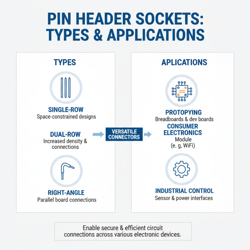 2026 Best Pin Header Socket Solutions for Global Buyers?
