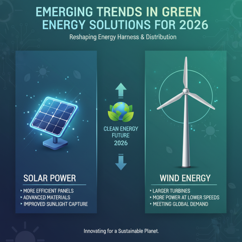 Top Green Energy Solutions for Global Buyers in 2026?