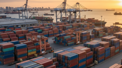 Why Choose Bulk Shipping Containers for Your Logistics Needs?