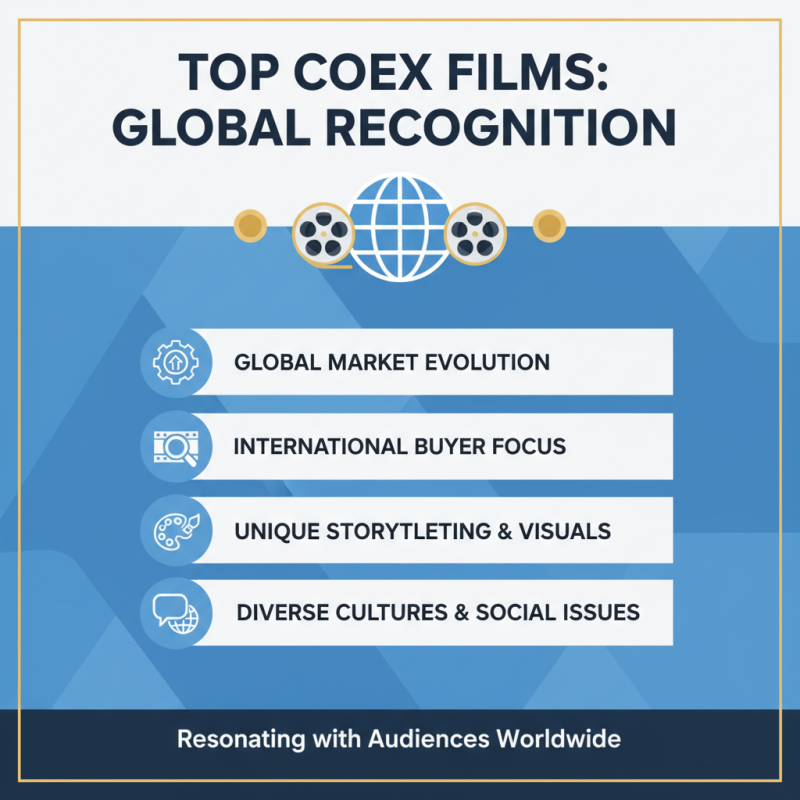 Best Coex Films for Global Buyers to Consider