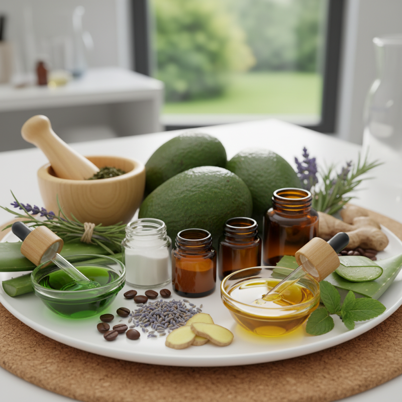 2026 Top Plant Based Cosmetic Ingredients for Sustainable Beauty