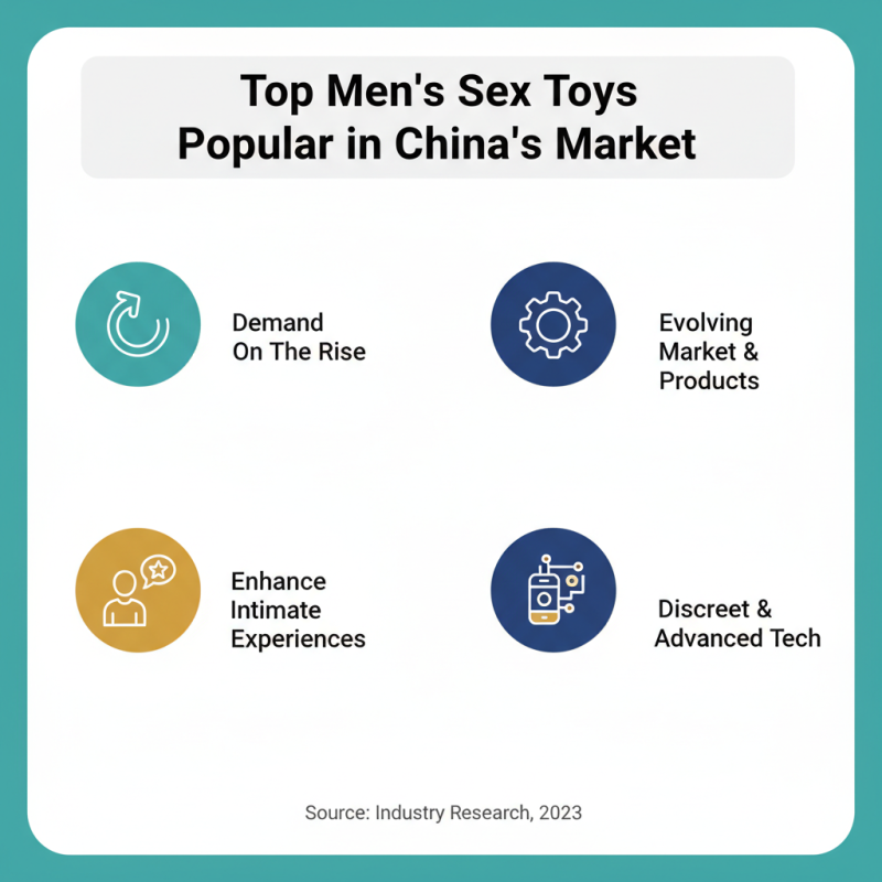 Top Men's Sex Toys in China to Boost Your Business?