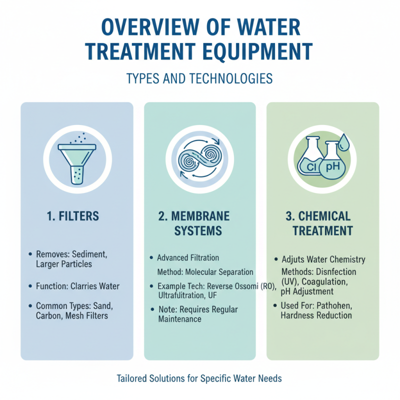 Top Water Treatment Equipment Solutions for Global Buyers?