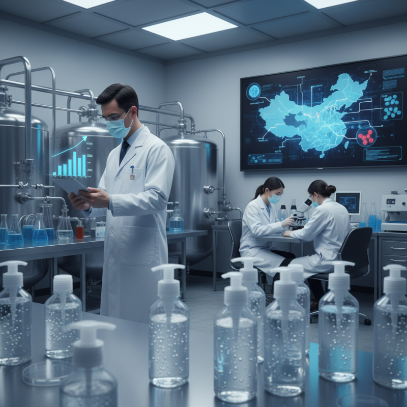 Top 10 Alcohol Hand Sanitizer Gel Suppliers in China 2026?
