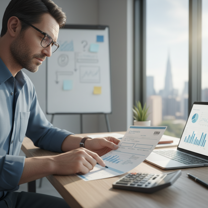 Top Tips for Understanding Your Electricity Bill View?