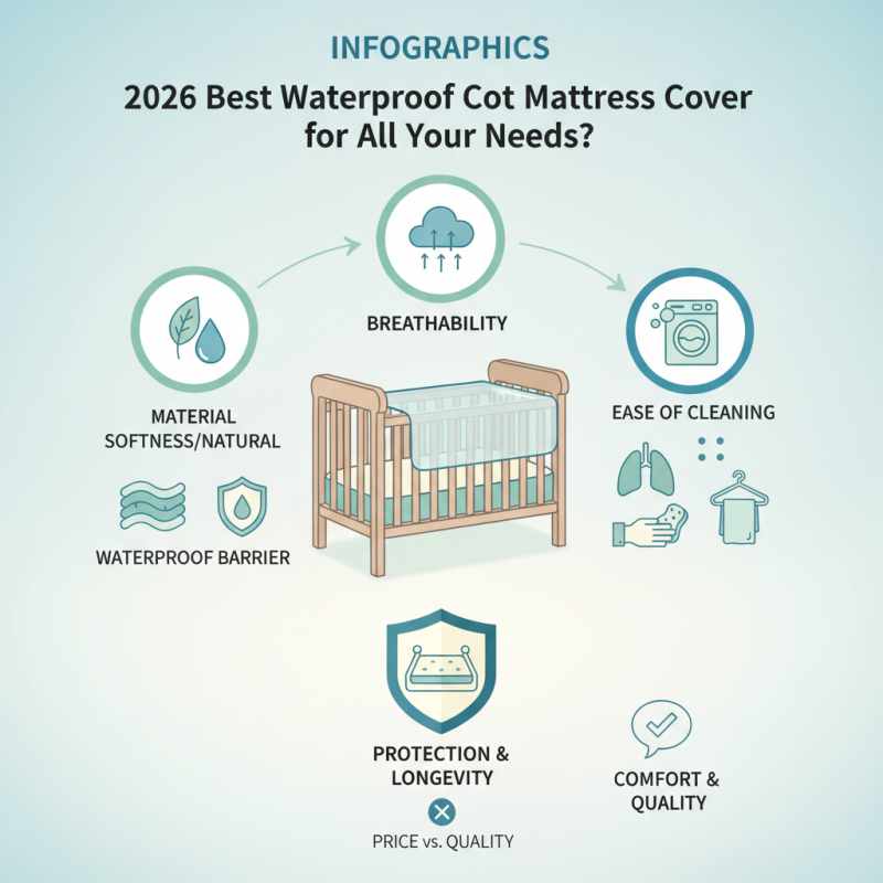 2026 Best Waterproof Cot Mattress Cover for All Your Needs?