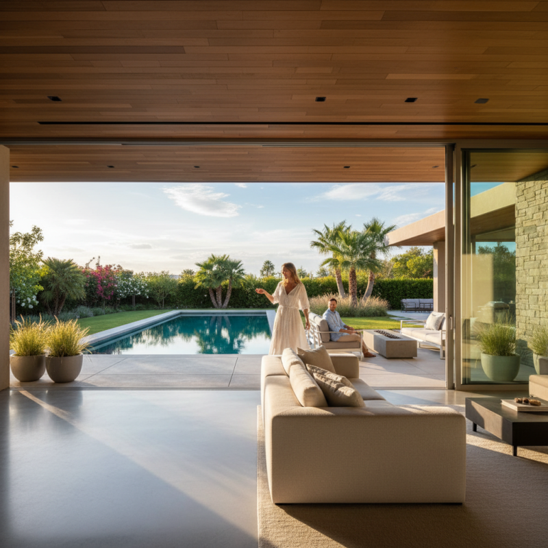 Why Choose Exterior Sliding Glass Doors for Your Home?