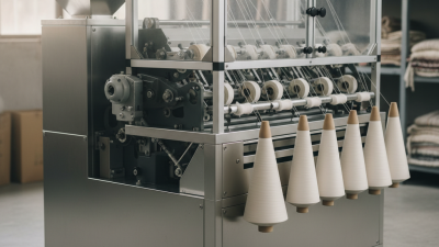 Top Small Cotton Yarn Making Machine for Efficient Production?