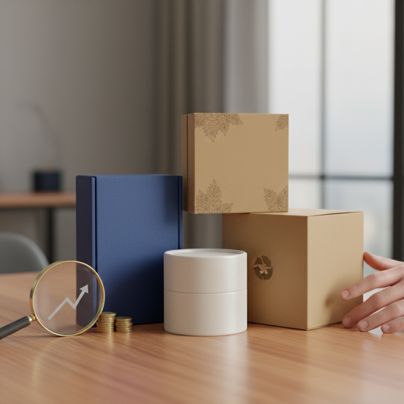 How to Choose the Best Small Packaging Boxes for Your Business Needs?