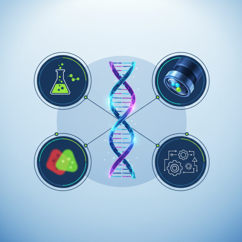 China Best DNA Stain Options for Effective Biological Research?