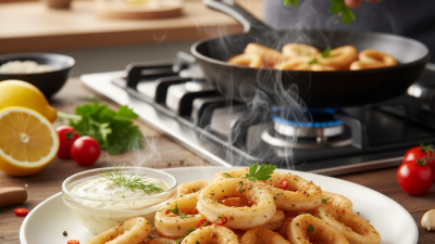 Top 10 Tips for Cooking Frozen Squid Rings Deliciously
