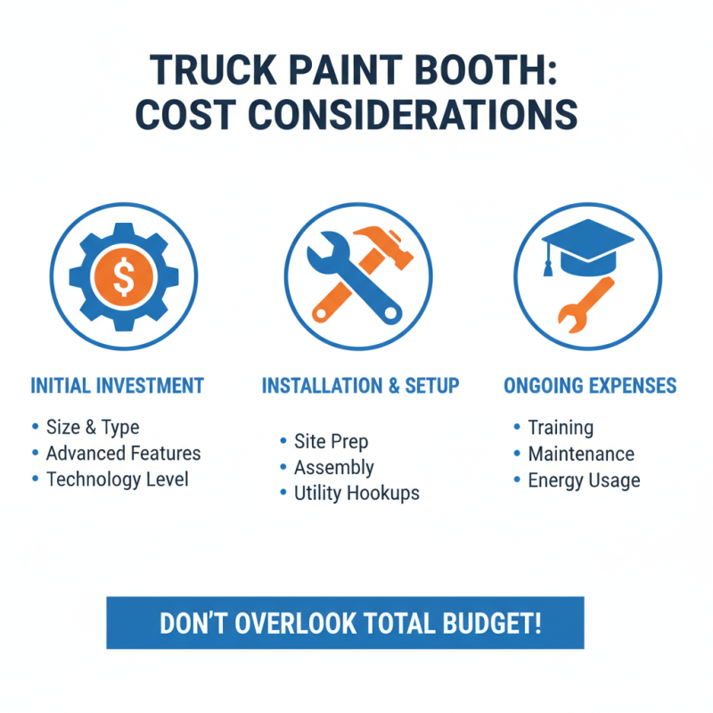 Best Truck Paint Booth Solutions for Global Buyers?