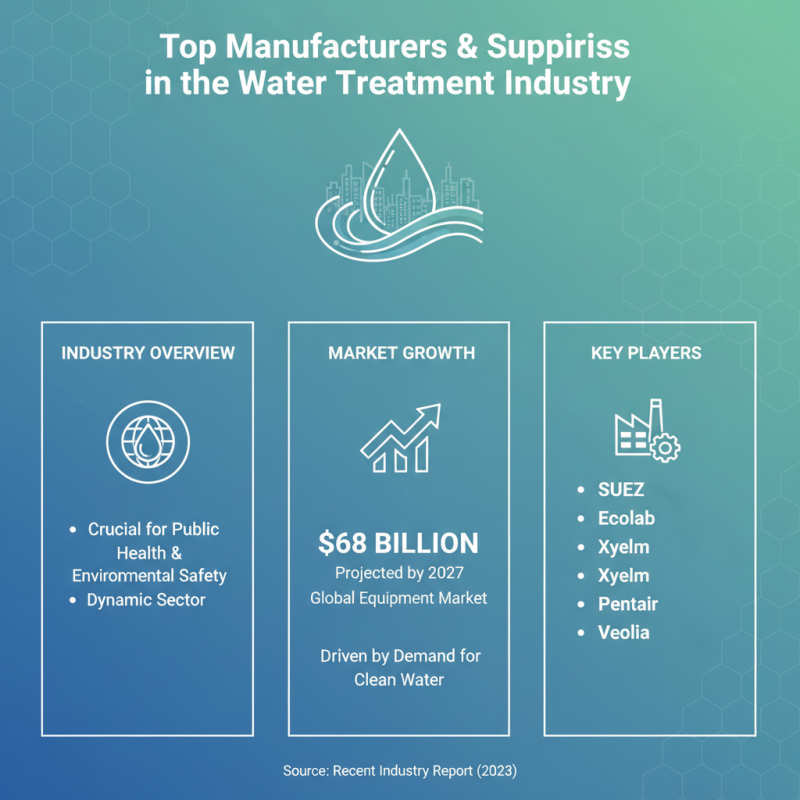 Top Water Treatment Equipment Solutions for Global Buyers?