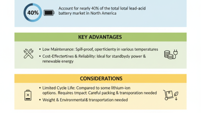 Why Choose SLA Battery for Your Power Needs?