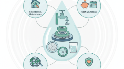 How to Choose the Best Water Filter for Your Needs in 2026?