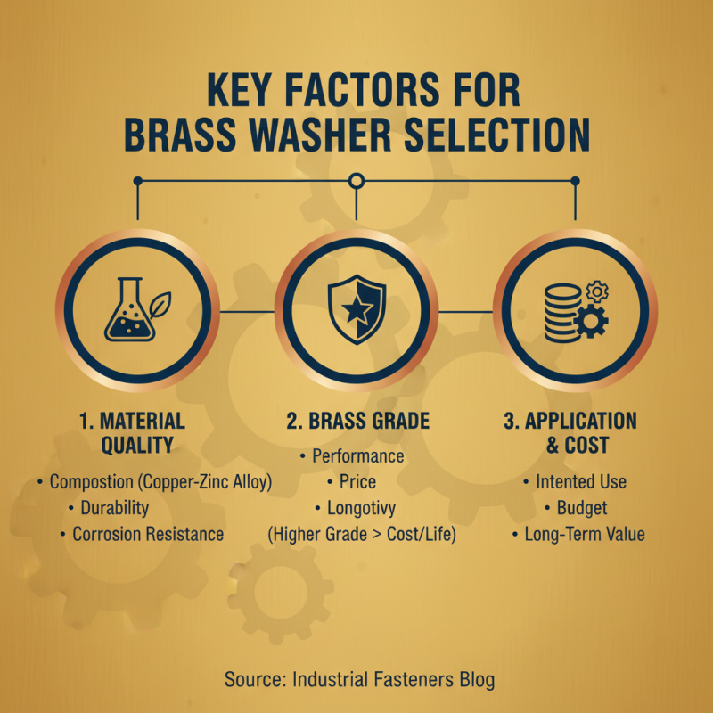 2026 Best Brass Washers for Global Buyers to Consider?
