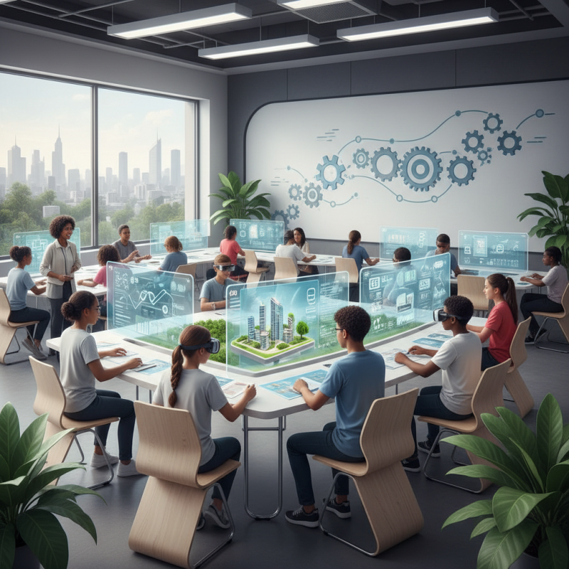 2026 Top Trends in Project Based Learning for Education Innovation?