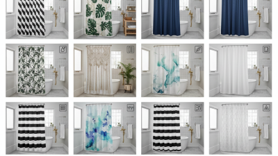 Best 10 Stall Shower Curtains for a Stylish Bathroom Makeover?