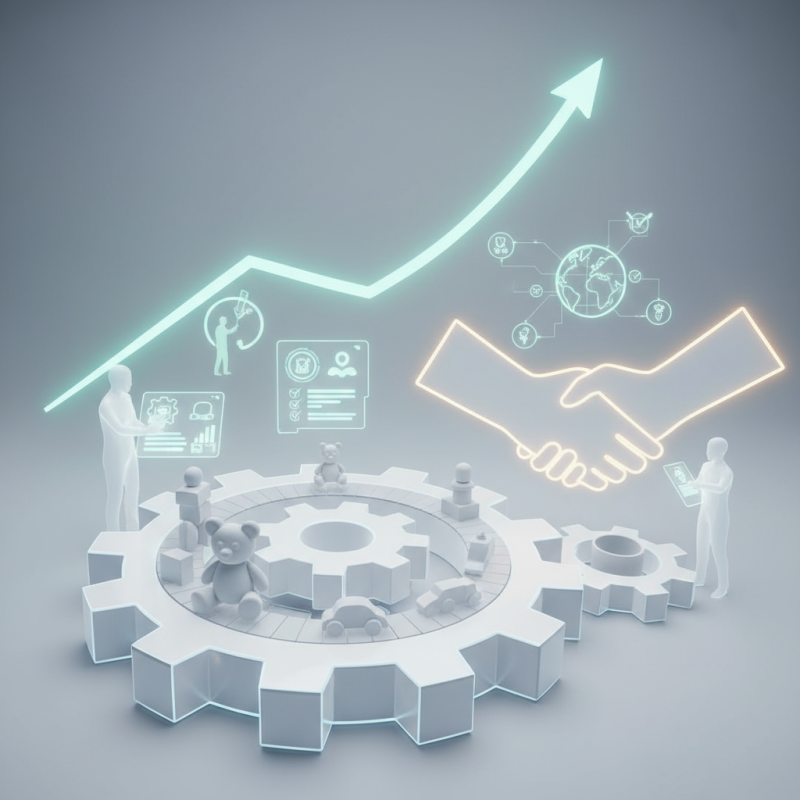 How to Choose the Best White Label Toy Production Partner?