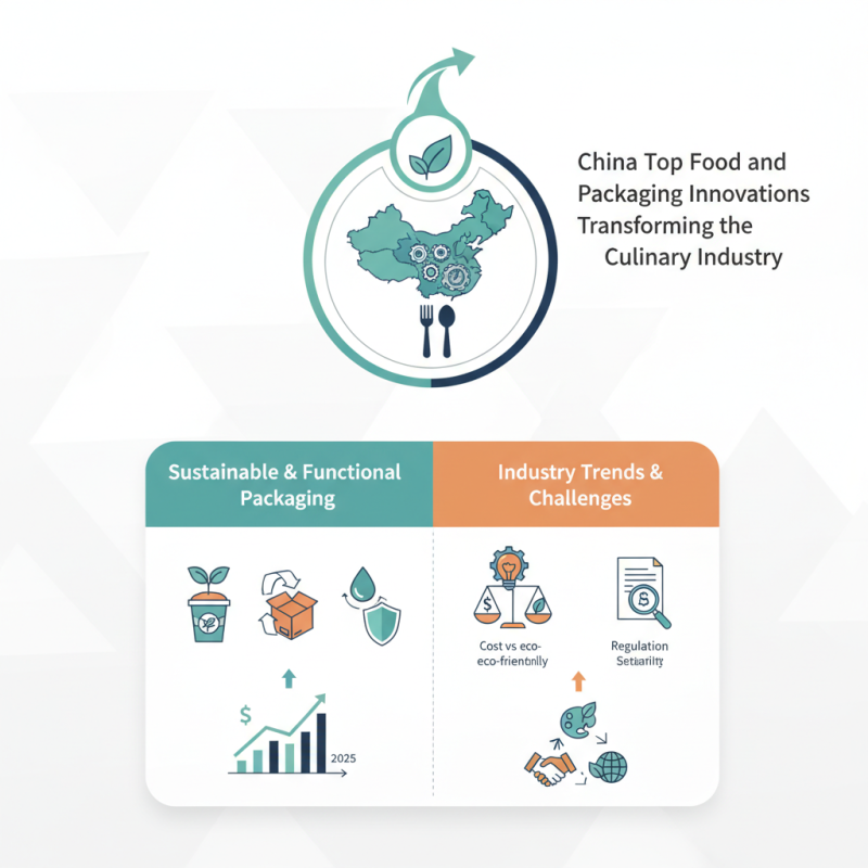 China Top Food and Packaging Innovations Transforming the Culinary Industry?