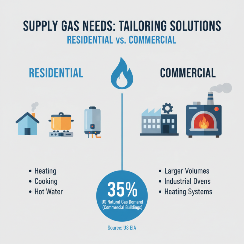Top Types of Supply Gas Solutions for Your Needs?