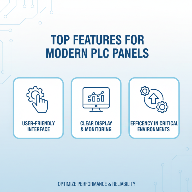 2026 Best PLC Panel Options for Global Buyers to Consider?