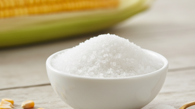 Top 5 Erythritol Made From Corn Benefits You Should Know?