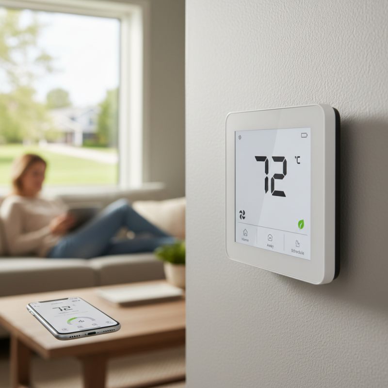 Why Choose a Wireless Thermostat for Your Heat Pump System?