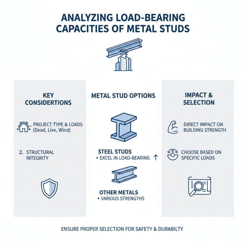 How to Choose the Right Metal Building Studs for Your Project?
