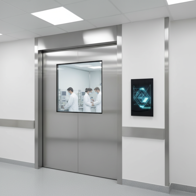 What is the average lifespan of high-performance hermetic doors?