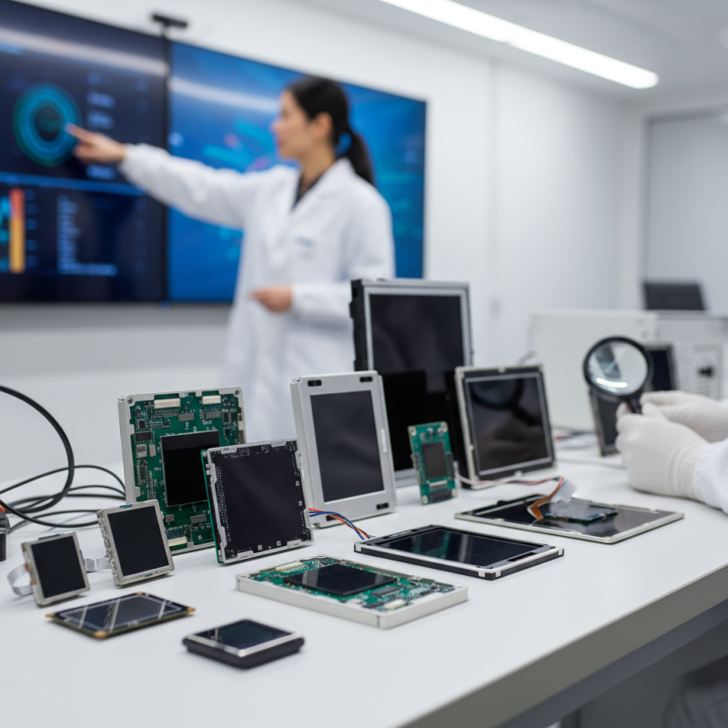 Why Choose an LCD Module for Your Display Solutions?