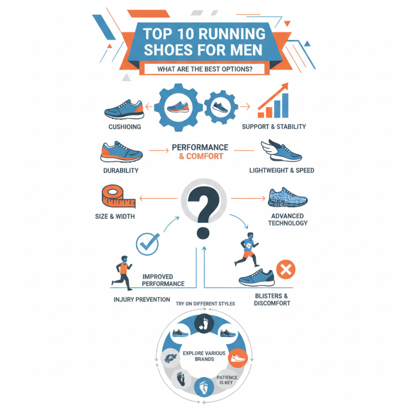 Top 10 Running Shoes for Men What Are the Best Options?