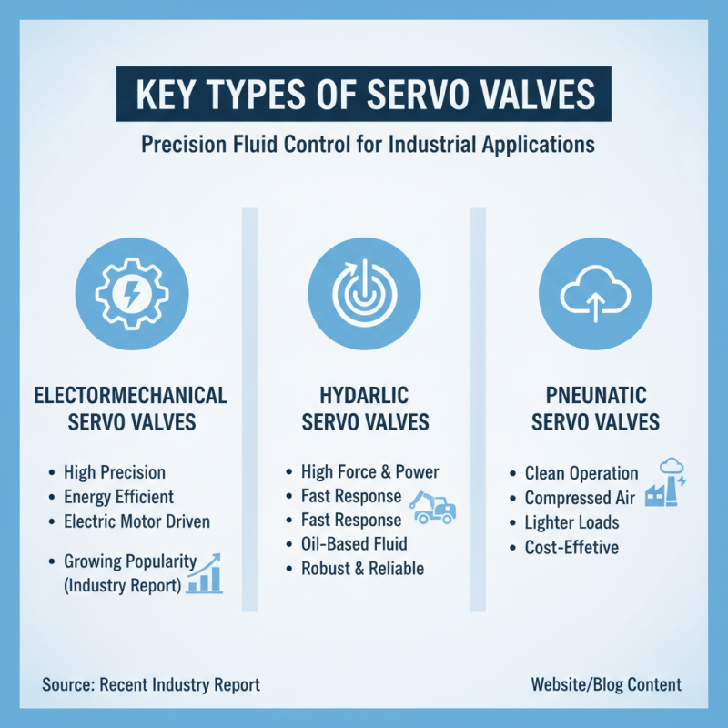 Top Servo Valves Guide for Global Buyers in 2026