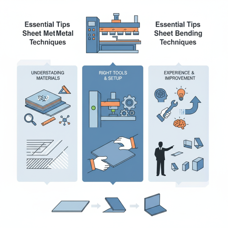 Essential Tips for Effective Sheet Metal Bending Techniques?