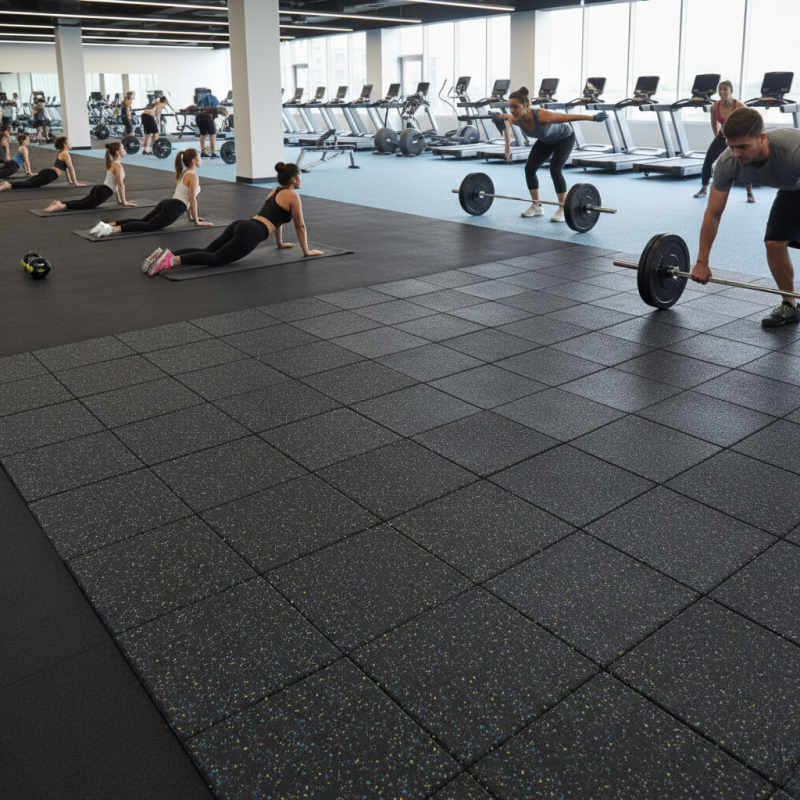 Top 10 Rubber Floor Rolls Your Business Needs to Know?