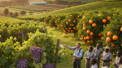 Best Uses of Gibberellic Acid in South Africa for Enhanced Plant Growth