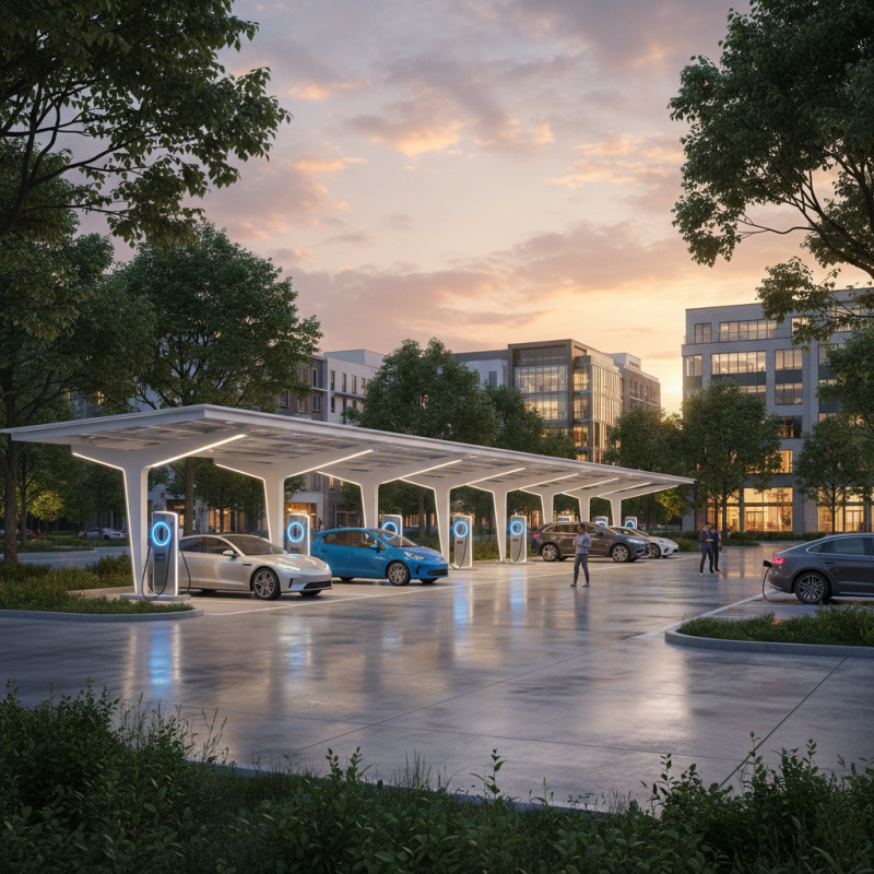 How to Find the Best Public EV Charging Hubs Near You?