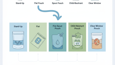 Top 5 Zipper Pouch Types for Global Buyers How to Choose?
