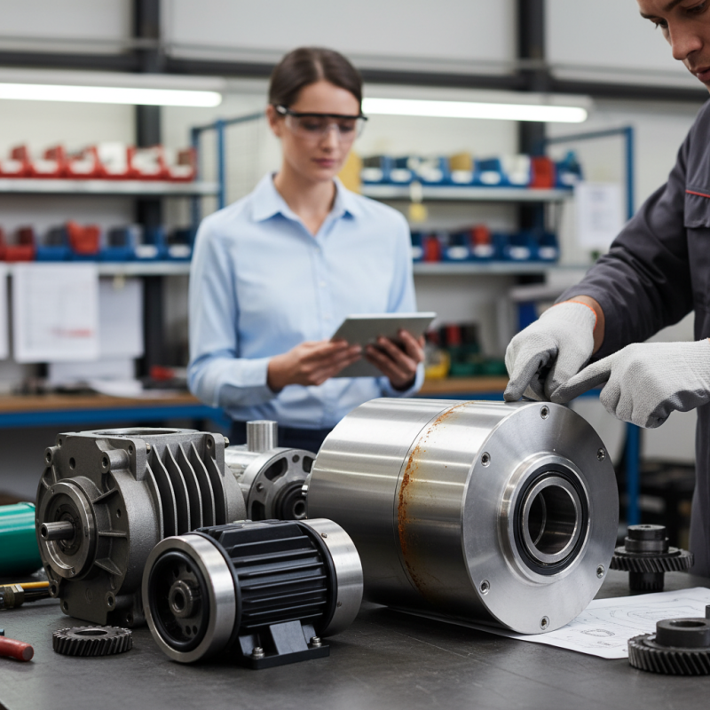 Essential Tips for Choosing Motor Housings for Your Needs?