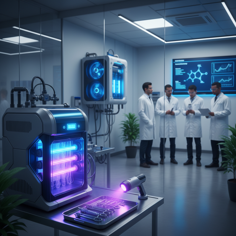 Top 10 Tips for Choosing Efficient UV Sterilization Solutions?