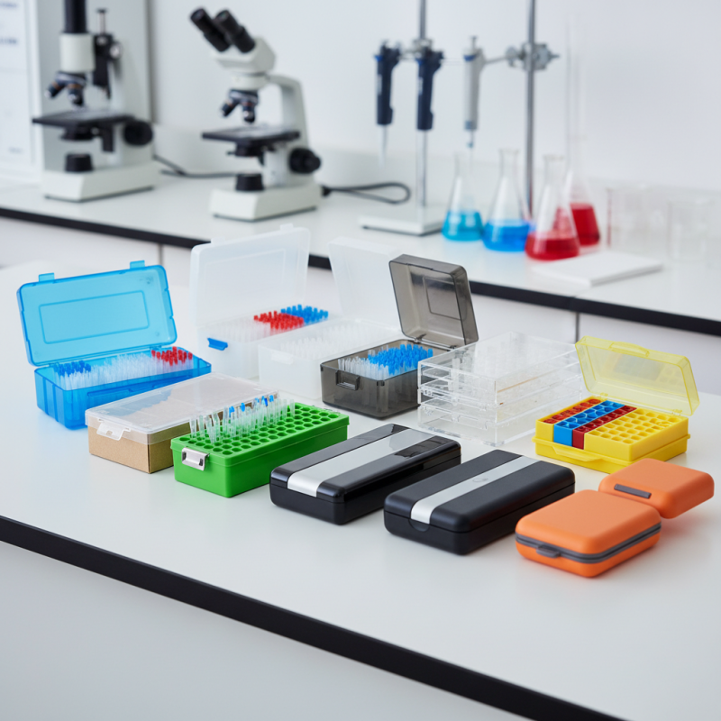 Top 10 Best Pipette Tip Boxes for Every Laboratory Need?