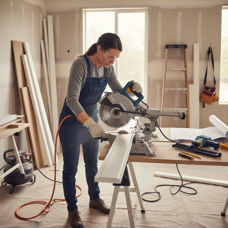 Top 10 Tools You Need to Install Interior Moulding Yourself?