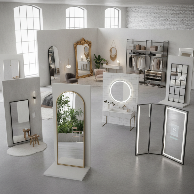 Top 10 Dressing Mirrors That Every Buyer Should Consider?